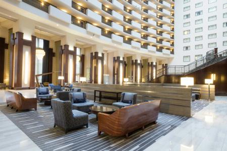 Hilton Nashville Downtown - 28