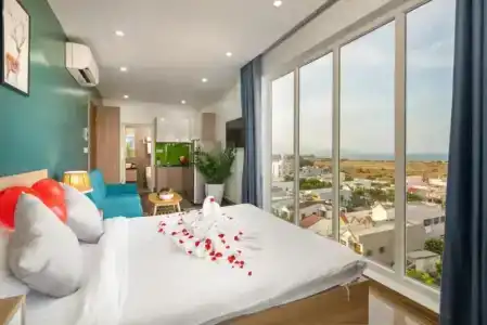 Suri Apartment & Danang - 50