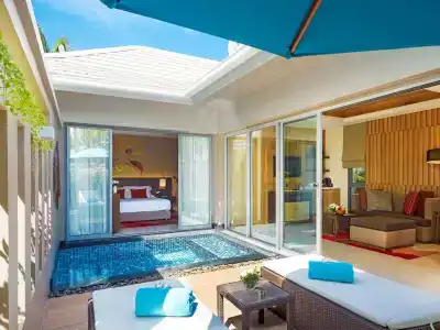 Grand Mercure Phuket Patong - Sha Extra Plus - 14