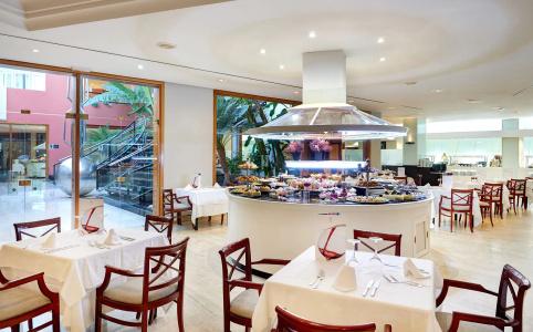 Hipotels La Geria - 34