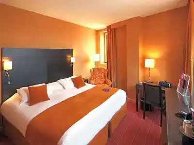 Mercure Bordeaux Chateau Chartrons - 75