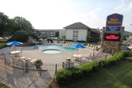 Best Western Plaza Inn - 25