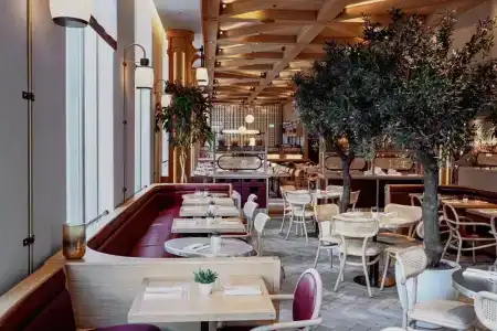 Hart Shoreditch London, Curio Collection by Hilton - 29