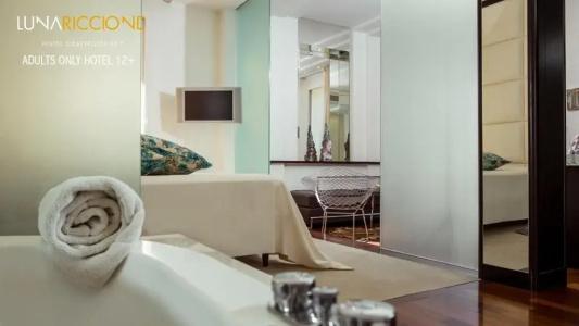 Luna Riccione e Aqua Spa Only Adults +12 - 75
