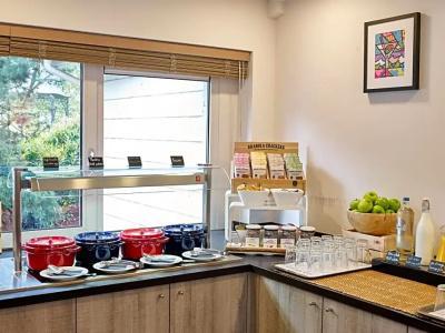 Best Western Wavre - 71