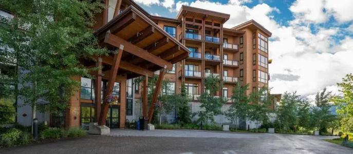 Sutton Place Mountain Resort - 5