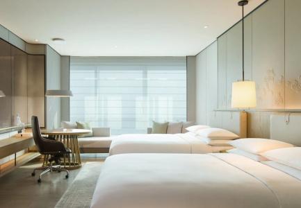 Shenzhen Marriott Nanshan - 4