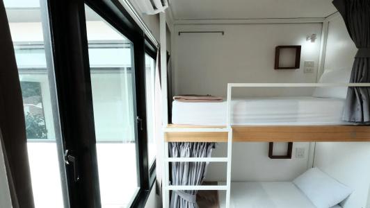 Wayha Hostel Don Mueang Airport - 35
