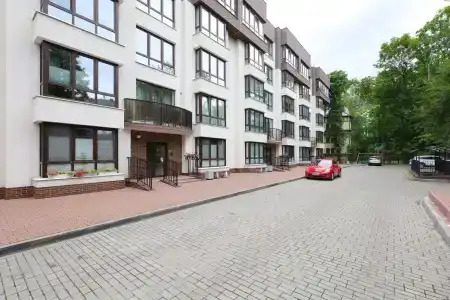 Apartment on Prospekt Mira - 0