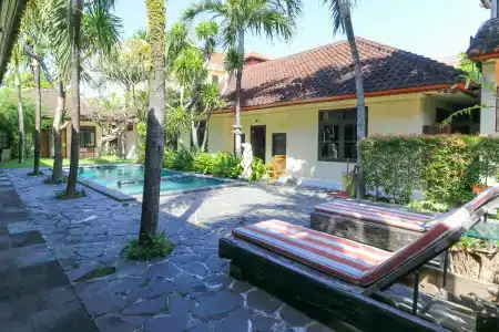 Sari Indah Cottages - 10