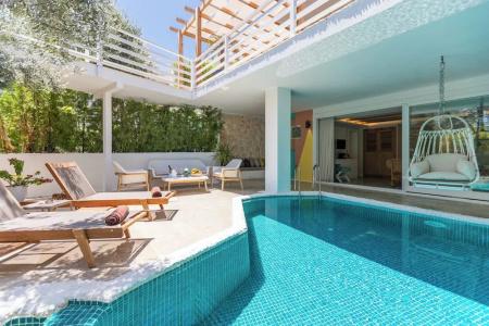 Kalkan Saray Suites - 85