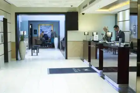 DoubleTree by Hilton London - Marble Arch - 28