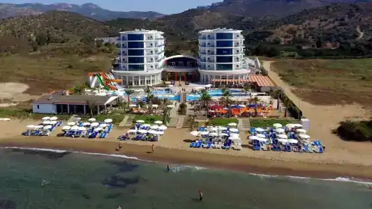 Notion Kesre Beach & Spa Ozdere - 23