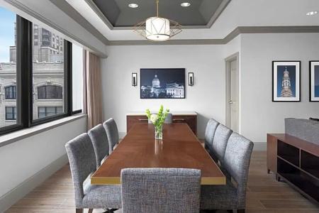 Hilton Indianapolis & Suites - 71