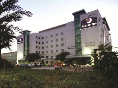 Premier Inn Dubai Investments Park - 0