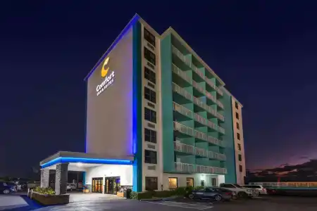 Comfort Inn & Suites Daytona Beach Oceanfront - 0