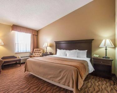 Comfort Inn at Thousand Hills - 3