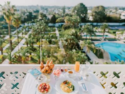 Sofitel Rabat Jardin Des Roses - 14