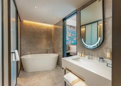 Holiday Inn Wuhan Riverside, An Ihg - 138