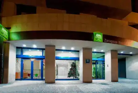 Ibis Styles Zaragoza Ramiro I - 0