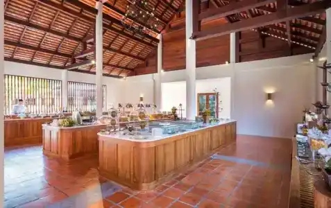Le Menara Khao Lak beachfront Villa & Resort - 26
