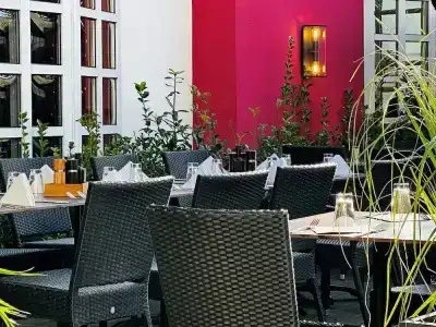 Eden-Hotel - 31