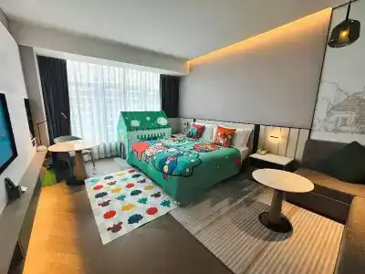 Holiday Inn Express Qingdao Jinshui, An Ihg - 49