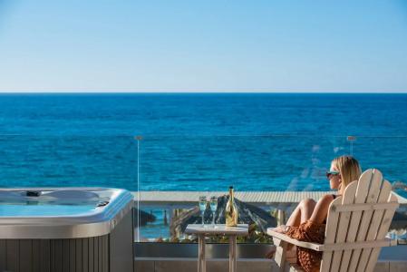 Drossia Palms and Nisos Beach Suites - 76