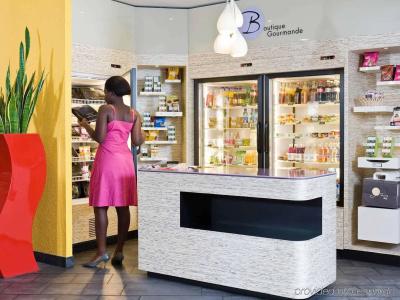 Novotel Suites Montpellier Antigone - 37