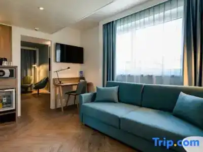 Novotel Zurich City West - 75