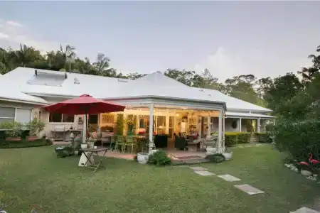 Noosa Valley Manor b&b - 5