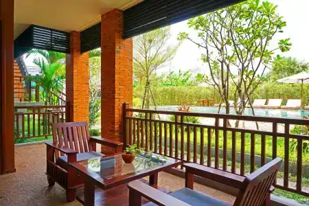 The Khmer House - Secret Oasis - 21