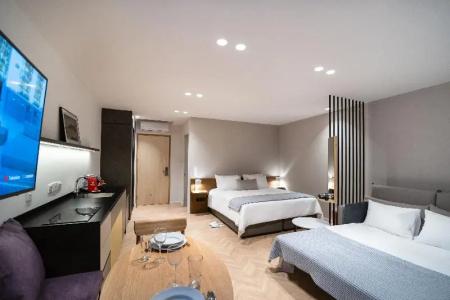 Alinea Suites Limassol Center - 29