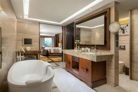 Hilton Beijing Wangfujing - 8