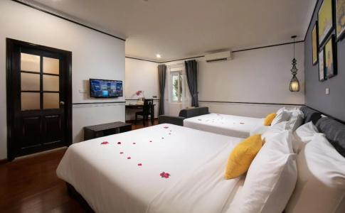Hanoi Garden Boutique & Spa - 4