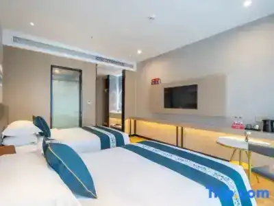 Keaston (Shenzhen Futian Convention and Exhibition Center Jingtian Subway Station) - 29
