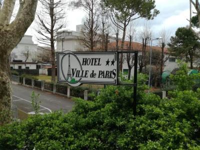 Ville De Paris - 12