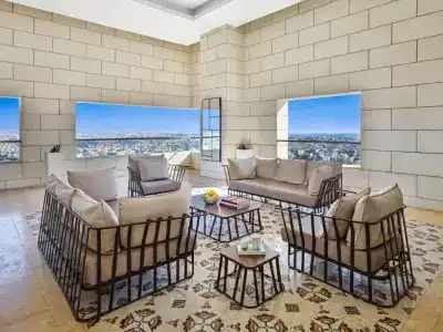 Fairmont Amman - 122