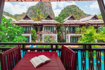 Railay Village Resort - 29
