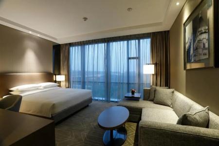 Hyatt Place Shanghai Hongqiao Cbd - 27