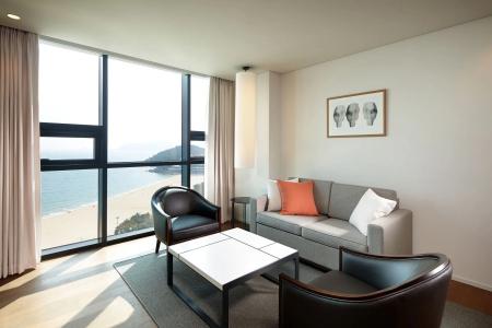 Shilla Stay Haeundae - 1