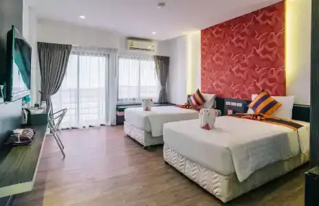 Studio Patong by iCheck inn - 94