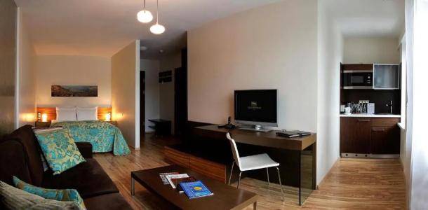Ararat All Suites Klaipeda - 17