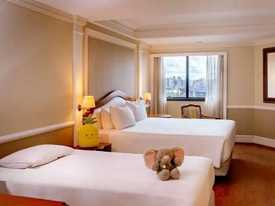 Grand Mercure Sao Paulo Ibirapuera - 122