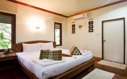 Ao Nang Cliff View Resort Sha Extra Plus - 0