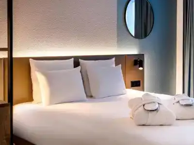 Novotel Zurich City West - 39