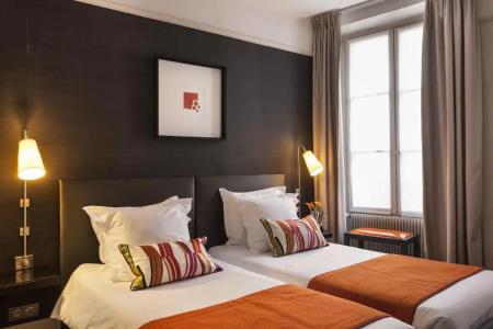 Hôtel Duo - 73
