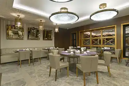 Mövenpick & Thermal Spa Bursa - 36