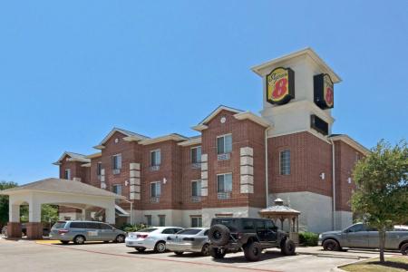Super 8 by Wyndham Austin/Airport South - 11
