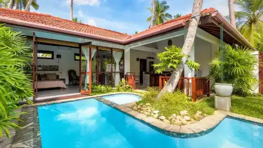 Good Karma Ayurvedic Resort - 60